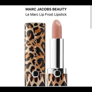 MARC JACOBS BEAUTY LE MARC LIP FROST LIPSTICK
